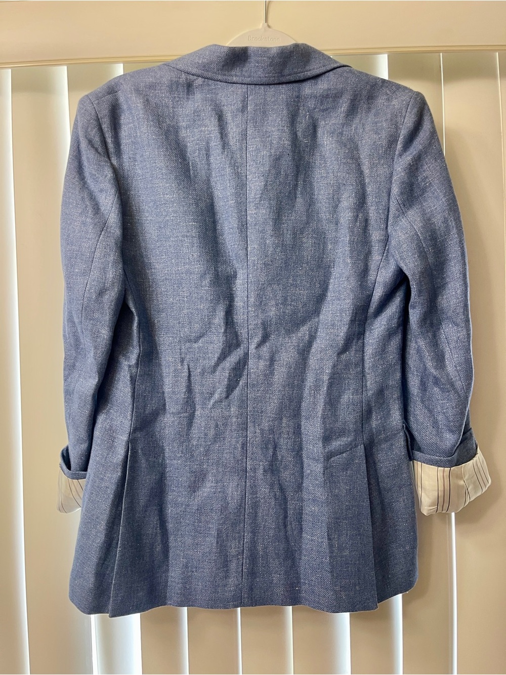 Ralph Lauren Suit Set - Blazer & Trousers Size 4 (Actual Set in photo 3 >) - Picture 10 of 17